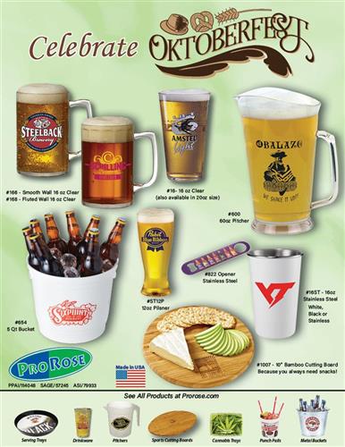 Special On Oktoberfest Party Products